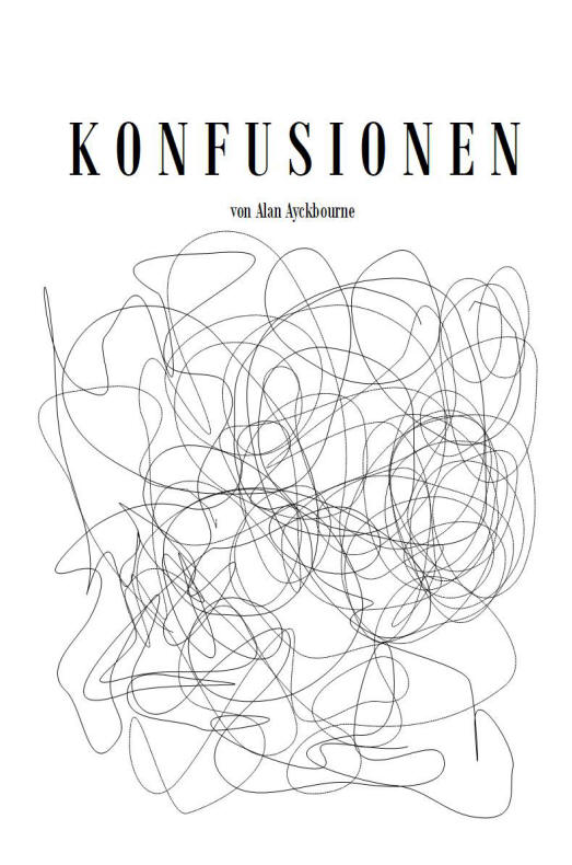 Plakat oder Bild zu Konfusionen